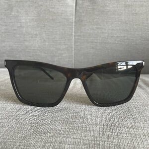 SAINT LAURENT sunnies, NWOT 🕶️☀️